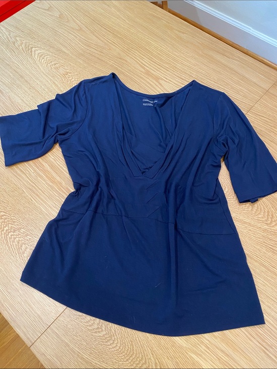 Coldwater Creek Tops - V neck top
